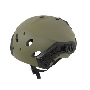 Special Force Type Tactical Helmet - Ranger Green [FMA]